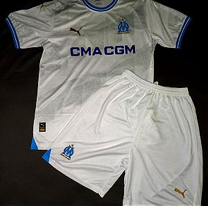 Marseille 23-24 home kit (φανελα + shorts)