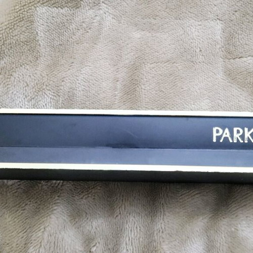 PARKER pen new, purchased in 1990