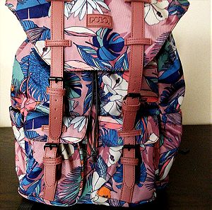 Polo backpack floral
