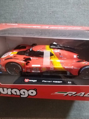 Ferrari 499P Le Mans 24h καινούργιο