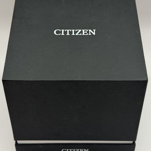 Citizen Eco-Drive AW1760-81Z men's watch, yellow dial, stainless steel