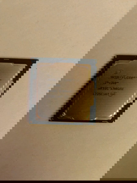 Intel Core i3-7100 3.9GHz Επεξεργαστής για Socket 1151