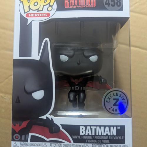 Funko Pop! Heroes DC Comics Batman Beyond Batman 458 Vinyl Figure new