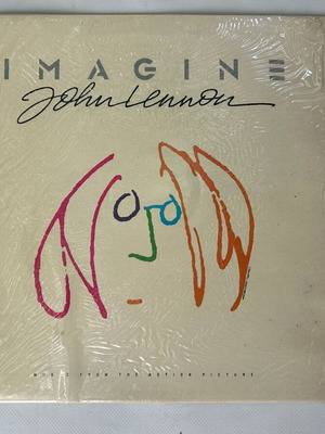 John Lennon Imagine cover only used
