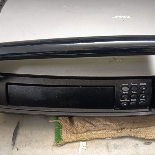 Bose AV48 Media Center used, non-working for parts