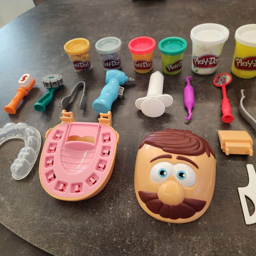Play-Doh Dentist Set new, unused