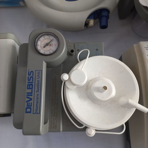 Sleep device used ResMed for respiratory disorders