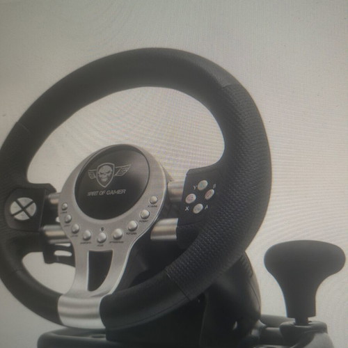 Acewheel Peo 2 Racing Wheel new for PC, PlayStation 3 and 4