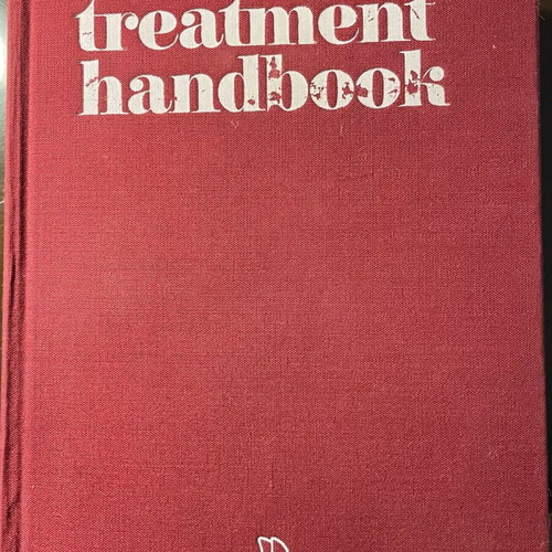 Water Treatment Handbook like new, English