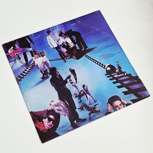 Cheap Trick All Shook Up vinyl LP used, Greek edition 1980