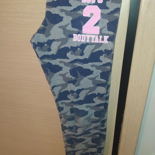 Bodytalk leggings used for 8 years old