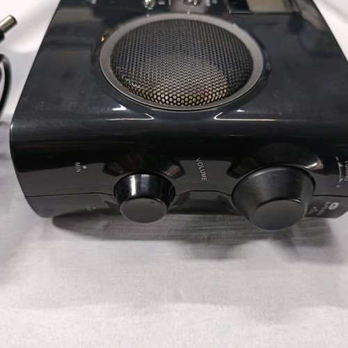 SANGEAN PR D5 radio used