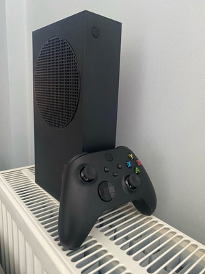 Xbox Series S 1TB Carbon Black σαν καινούργιο