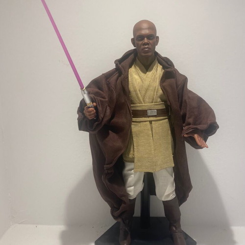Star Wars Mace Windu 1/6 figure