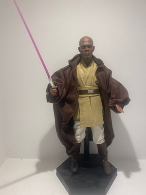 Star Wars Mace Windu 1/6 figure