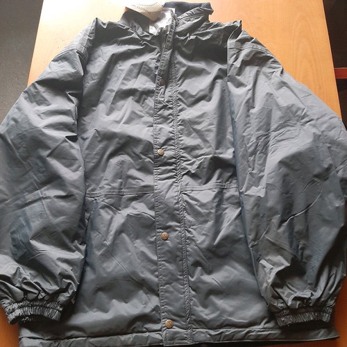 Portwest jacket windproof new, size M, grey