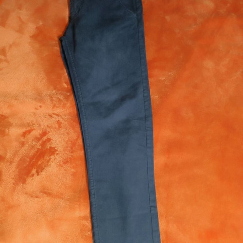 Blue pants boy size 10 like new