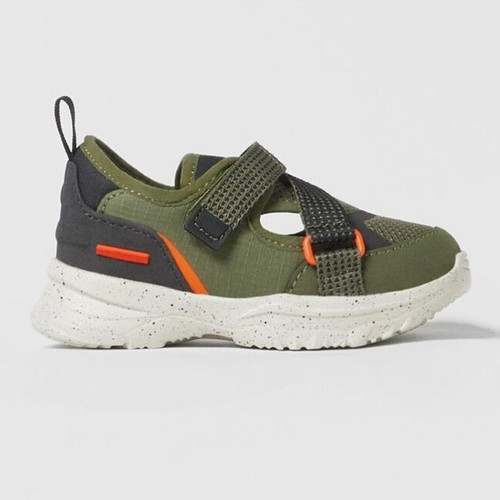 Zara summer sports shoes used, size 21