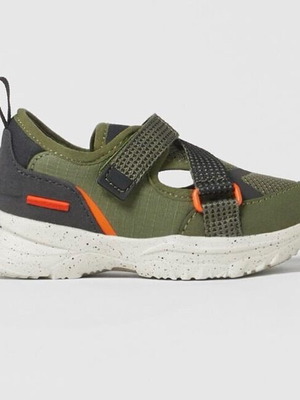 Zara summer sports shoes used, size 21