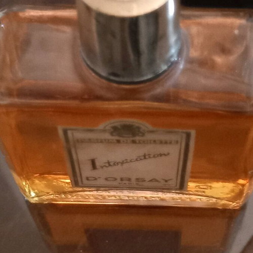 fragrance Intoxication, D' orsay, 100ml