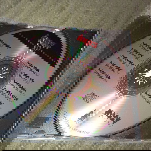 Ο ήχος της Jazz CD σαν καινούργιο