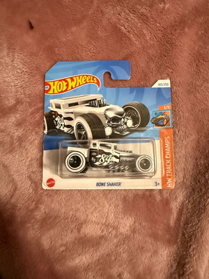 Hot Wheels Bone Shaker Treasure Hunt sealed new