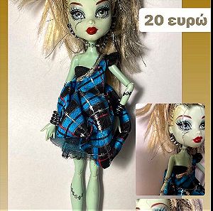 Κούκλα Monster High Sweet 1600 Frankie Stein (2011)