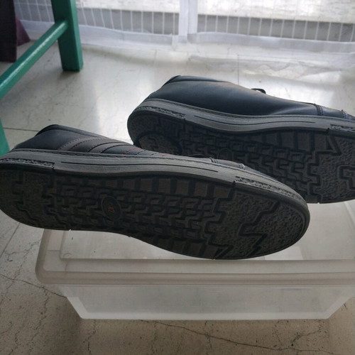 Antonio Donatti shoes size 42 black casual like new