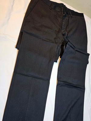 Boss Hugo Boss men's suit pants gray size L like new