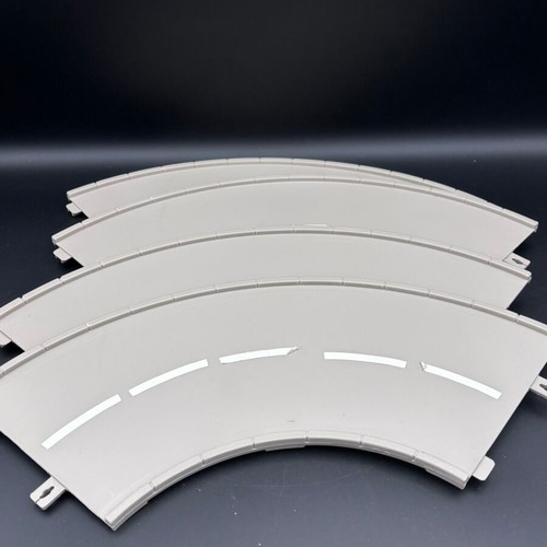 Corgi Mattel 1991 Replacement Track Pieces like new