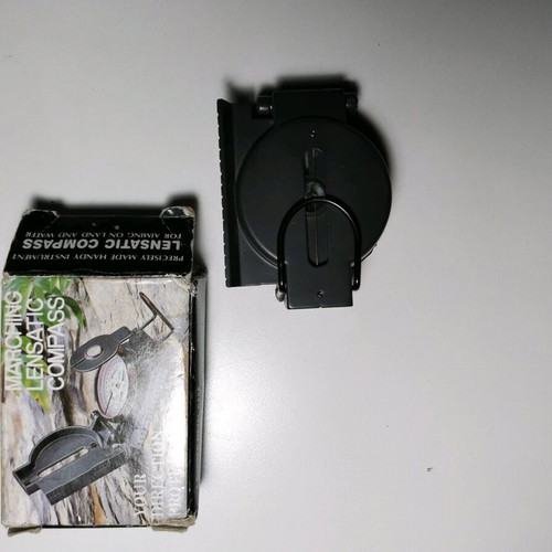 Military type compass like new