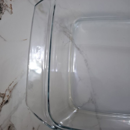 Pyrex Glass Bakeware Rectangular 35 cm like new