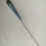 Cralusso elongated float 4gr with red tip new