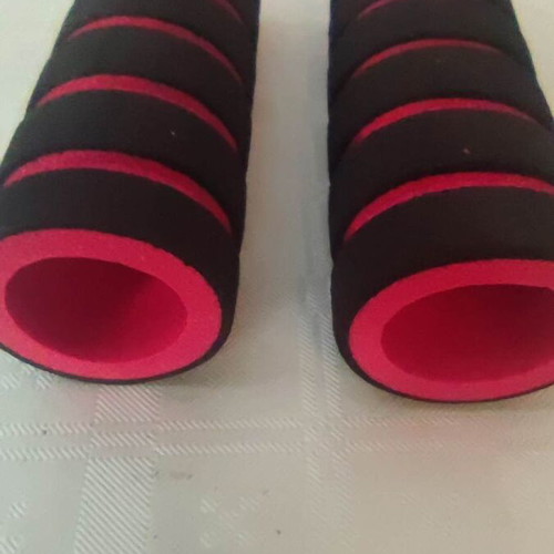 Bicycle Grip And Brake Lever Covers New Foam Material