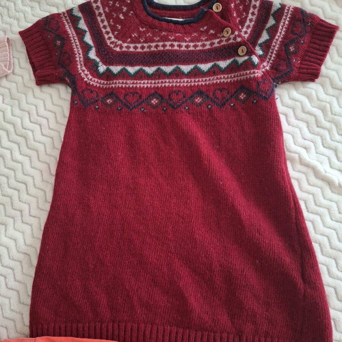 Baby dresses pack no 92 like new (1.5-2 years)