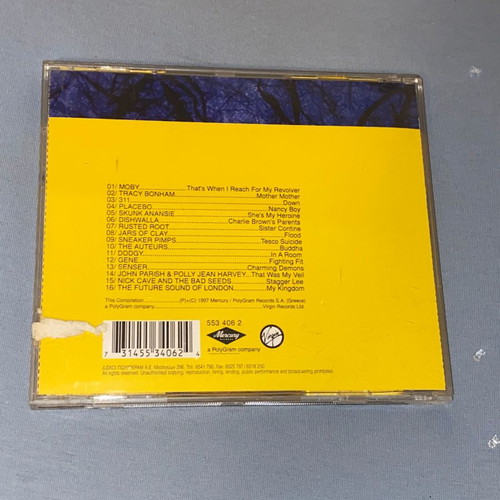 That's All In Rock CD used, rare Greek rock