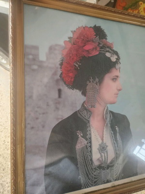 Framed art like new