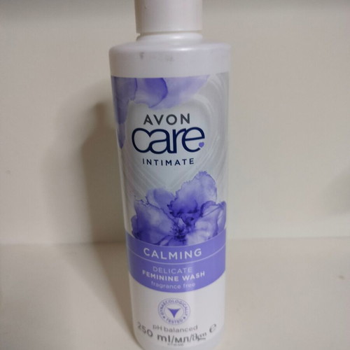 Calming intimate wash 250ml new