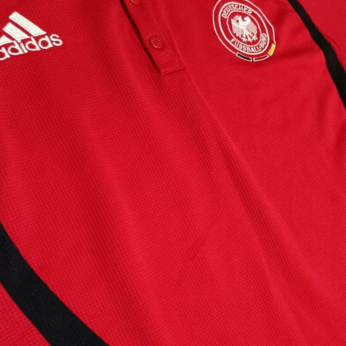 Polo T-shirt Germany National Team Adidas 2006 Size M like new