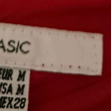 Zara parka like new, spring women's jacket with detachable hood red size M