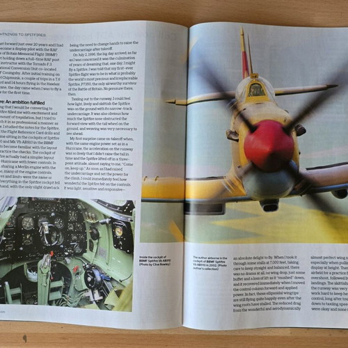 Flight Journal magazine like new