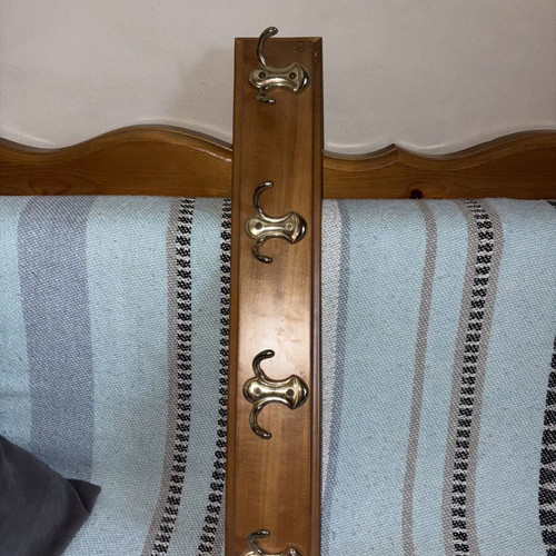 Vintage wall hanger used, high quality