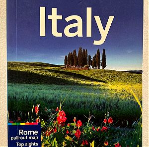 Lonely planet - Italy 2016