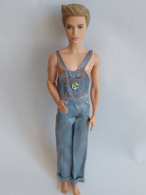 Doll like new