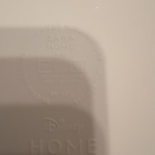 Zara Home ft Disney Mickey Mouse feeding set
