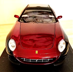 Hot Wheels  Elite Ferrari 612 Sessanta κλιμακα 1/18