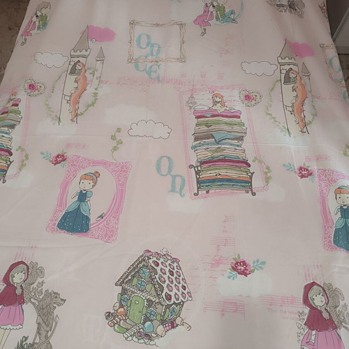 Nef Nef children's duvet cover set 100% cotton like new
