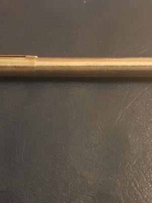 Vintage Cross στυλό μεταχειρισμένο από ασήμι sterling .925, μπίλια, κατασκευασμένο στις ΗΠΑ