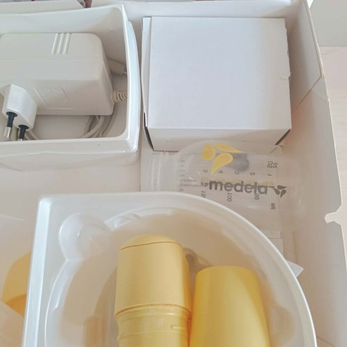 Medela electric breast pump used, excellent condition