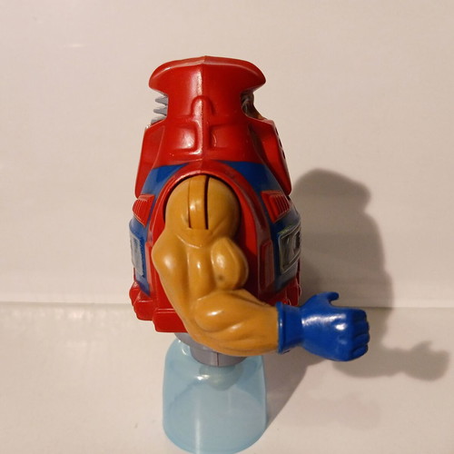 Motu Masters of the Universe Rotar action figure used 100% complete
